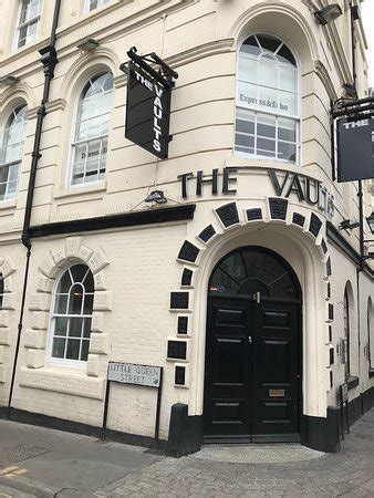 exeter gay bar|The Vaults in Exeter